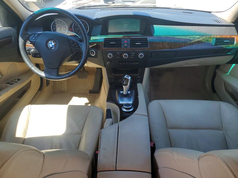Aukcja sprzedaży 2008 Bmw 528, vin: WBANU53538C112815, numer aukcji: 53532556