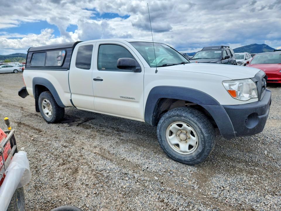 Продажа на аукционе авто 2007 Toyota Tacoma, vin: 5TEUX42N57Z384820, номер лота: 54516106