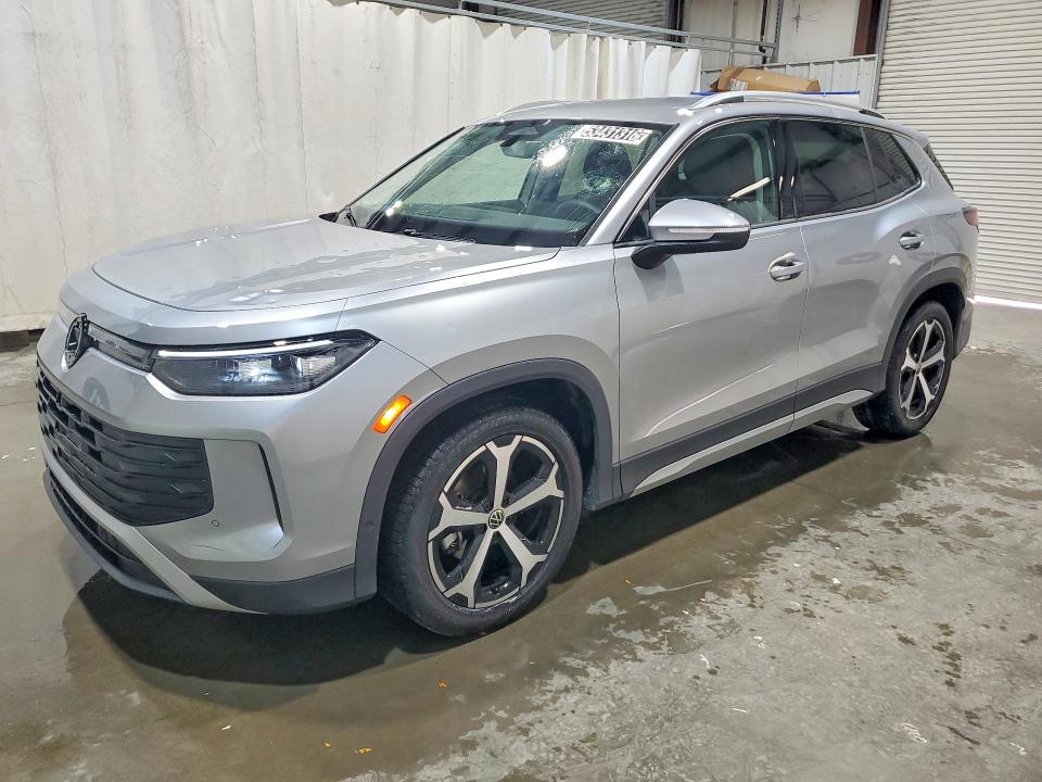 53431316 :رقم المزاد ، 3VVFR7RM7TM075523 vin ، 2026 Volkswagen Tiguan مزاد بيع
