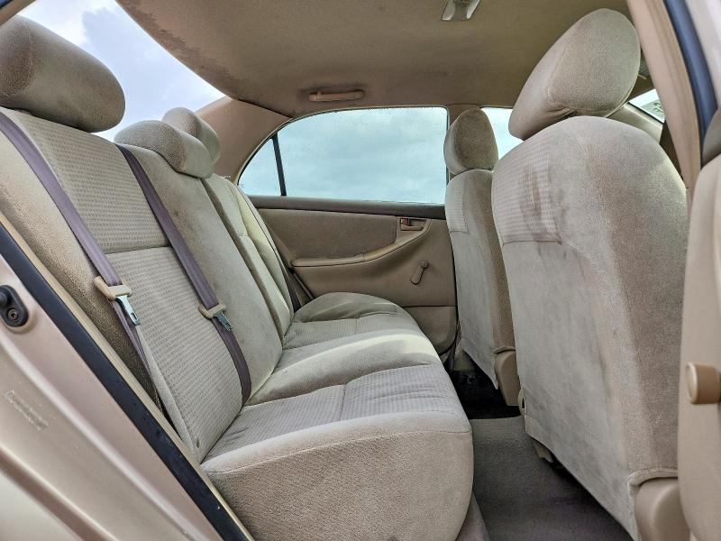 54952146 :رقم المزاد ، 1NXBR32E26Z697922 vin ، 2006 Toyota Corolla مزاد بيع