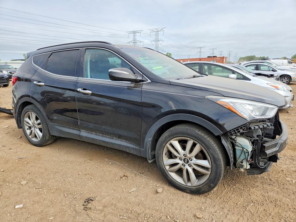 2016 Hyundai Santa Fe Sport მანქანა იყიდება აუქციონზე, vin: 5XYZWDLA5GG309629, აუქციონის ნომერი: 54327526