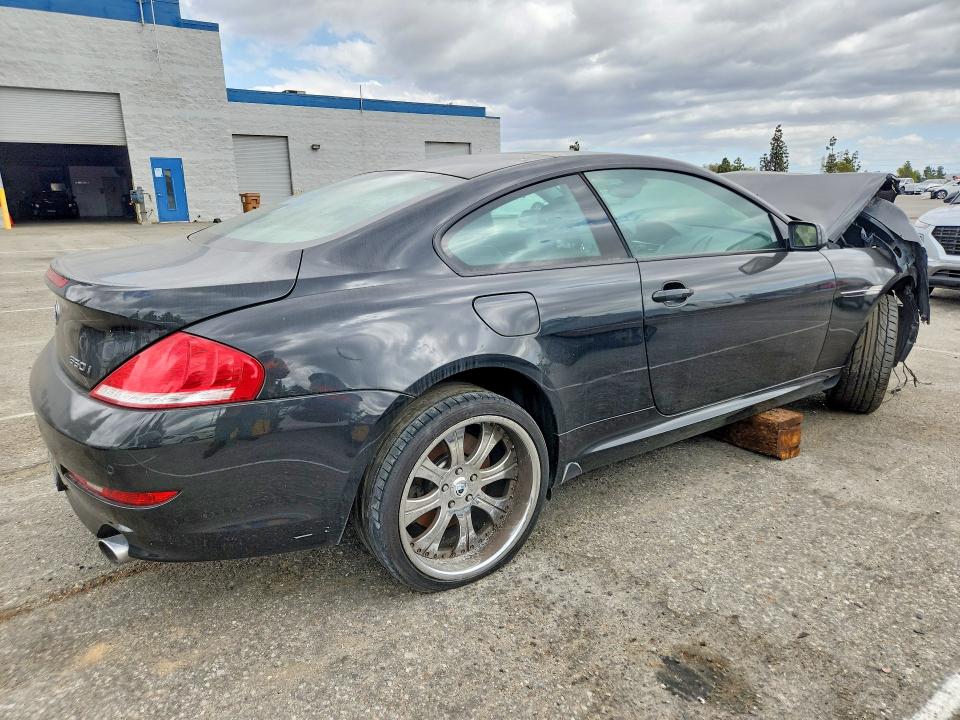 Продажа на аукционе авто 2008 Bmw 650, vin: WBAEA53548CV91528, номер лота: 53294596