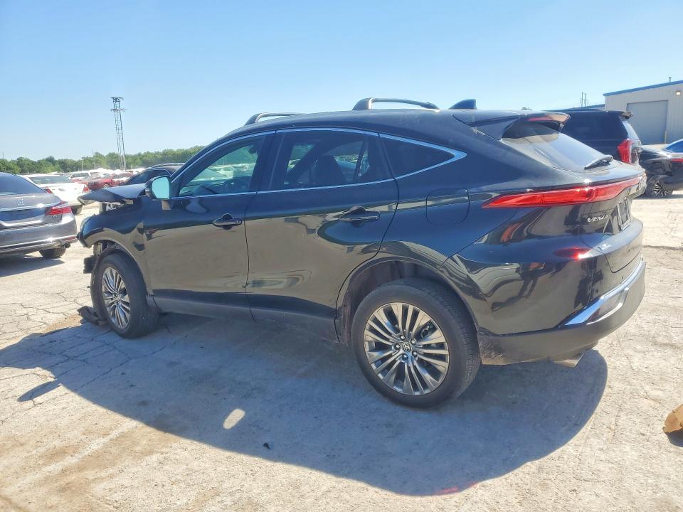 Продажа на аукционе авто 2023 Toyota Venza, vin: JTEAAAAH4PJ139124, номер лота: 52828796