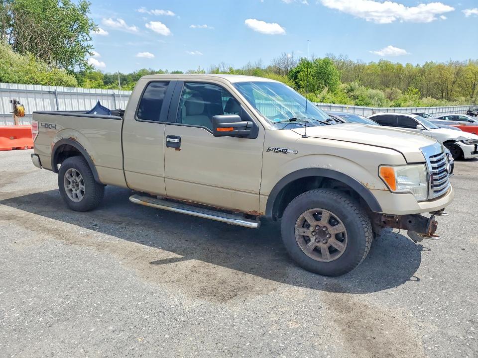 2010 Ford F150 მანქანა იყიდება აუქციონზე, vin: 1FTFX1EV2AFB97154, აუქციონის ნომერი: 52564516