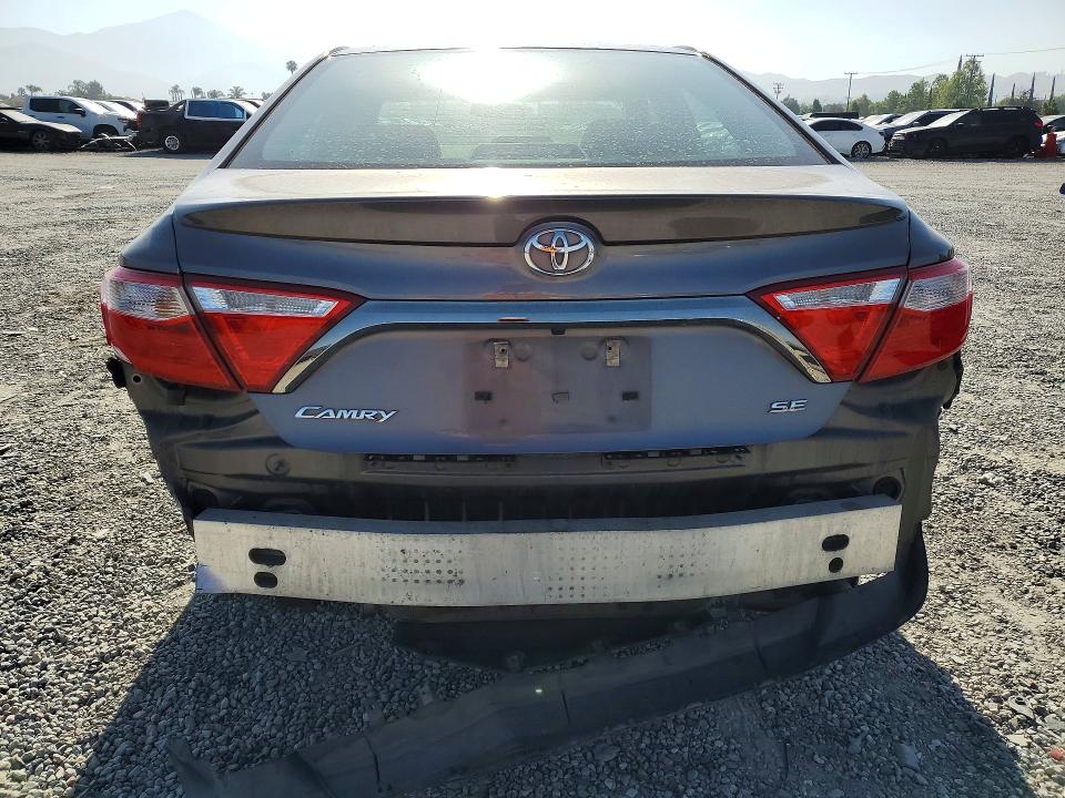 Продажа на аукционе авто 2017 Toyota Camry, vin: 4T1BF1FK0HU811920, номер лота: 54793976