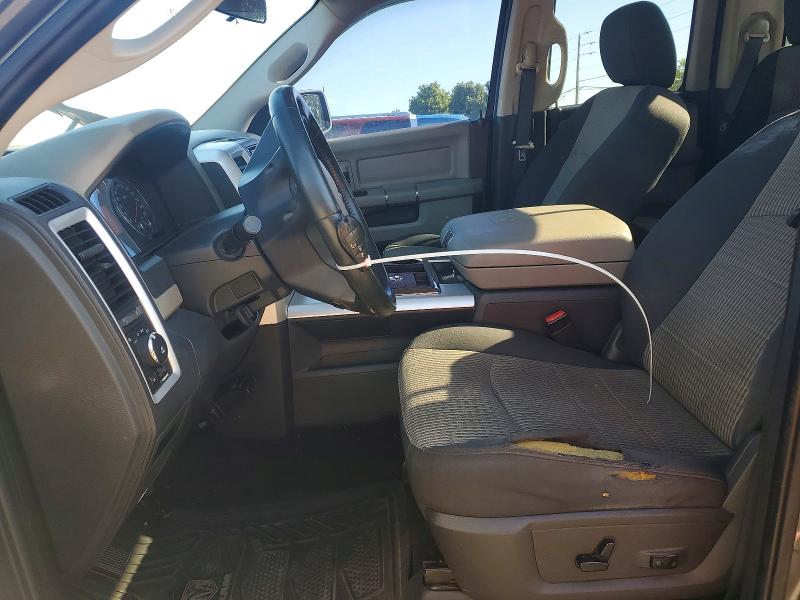 51814516 :رقم المزاد ، 1C6RD7GT0CS105707 vin ، 2012 Dodge Ram 1500 مزاد بيع