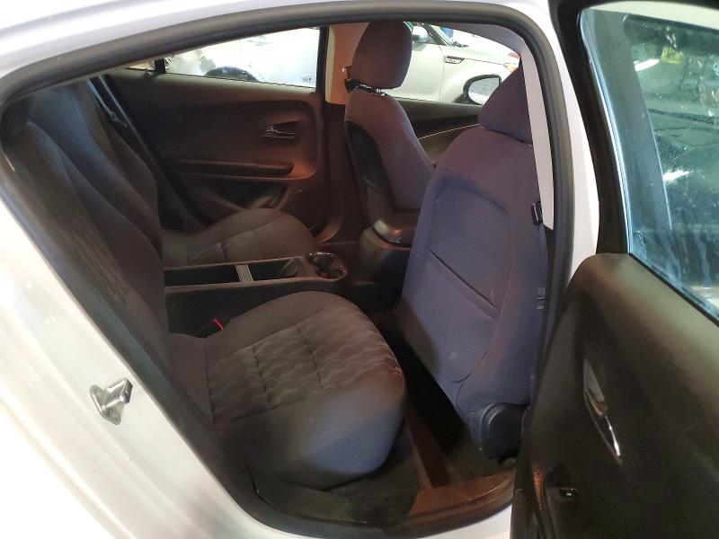2014 Chevrolet Volt მანქანა იყიდება აუქციონზე, vin: 1G1RA6E44EU121657, აუქციონის ნომერი: 52898296