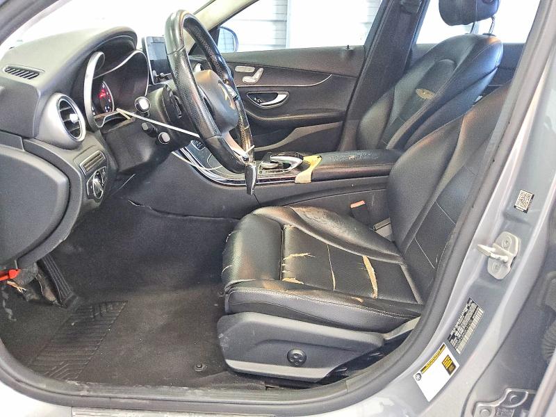 Продаж на аукціоні авто 2016 Mercedes-benz C, vin: WDDWF4JB9GR151270, номер лоту: 51539326