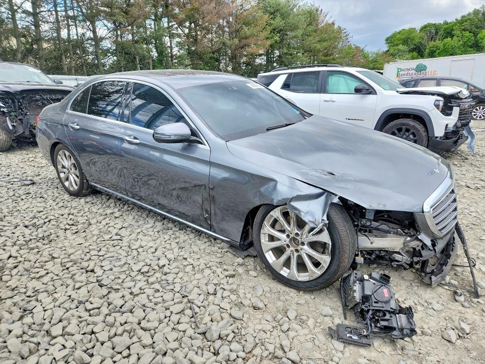 Aukcja sprzedaży 2018 Mercedes-benz E, vin: WDDZF4KB4JA310083, numer aukcji: 54580506