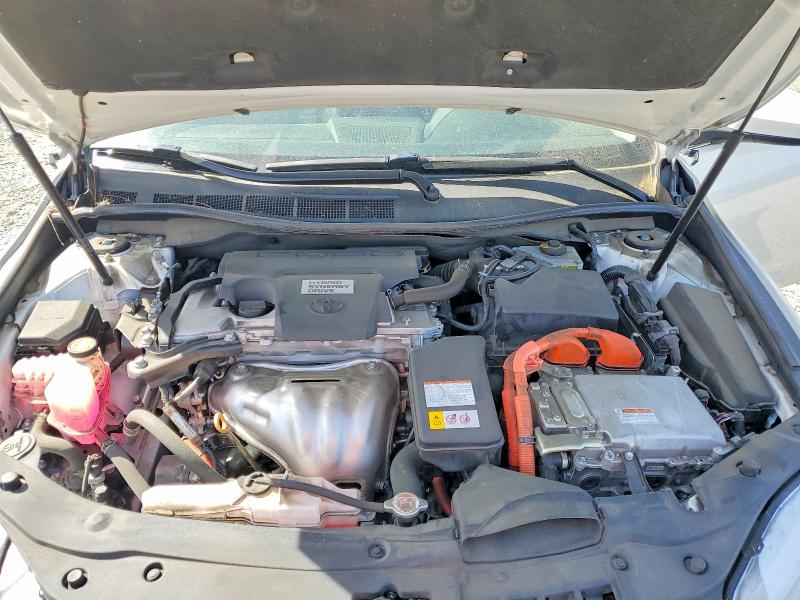 Продажа на аукционе авто 2017 Toyota Camry Hybrid, vin: 4T1BD1FK8HU207506, номер лота: 53016846