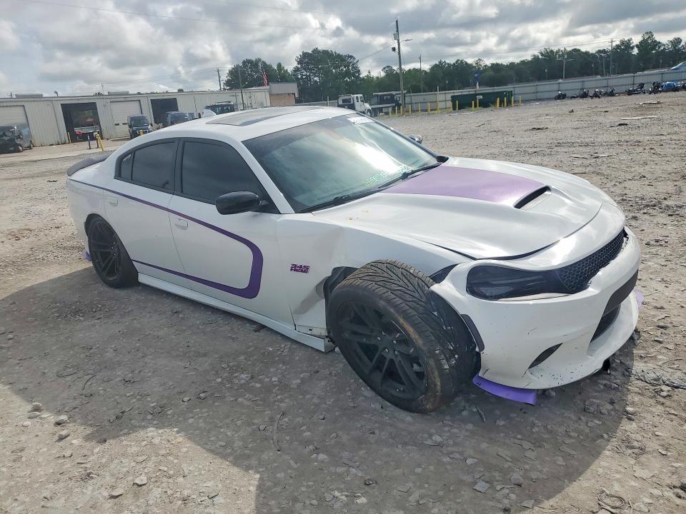 Aukcja sprzedaży 2022 Dodge Charger, vin: 2C3CDXCT2NH235488, numer aukcji: 55395186