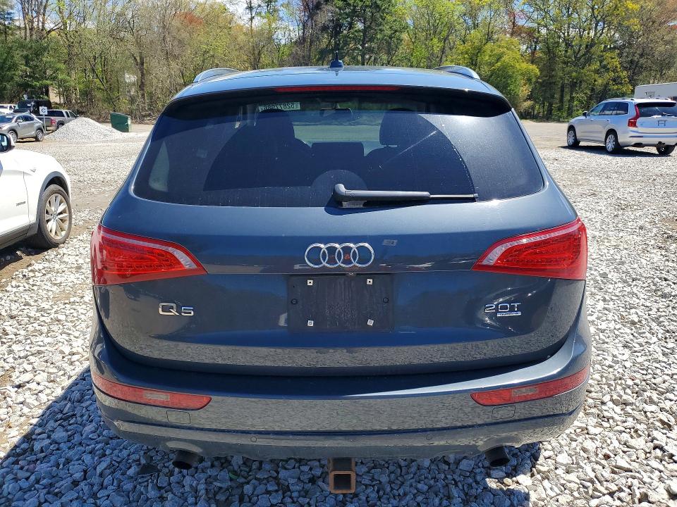 Продаж на аукціоні авто 2011 Audi Q5, vin: WA1LFAFP8BA091600, номер лоту: 52877986