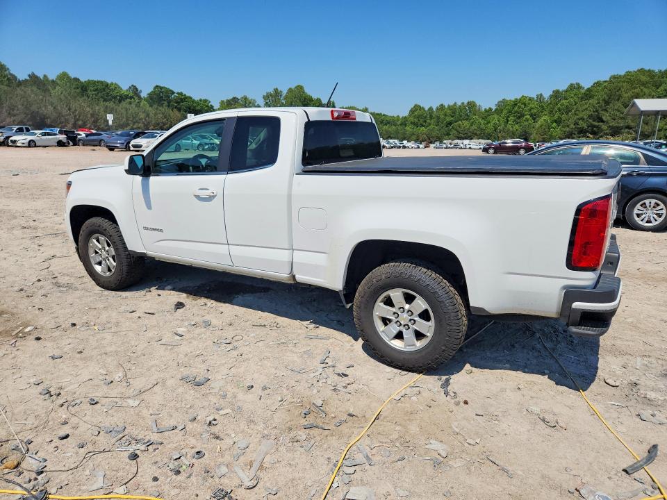 Aukcja sprzedaży 2018 Chevrolet Colorado, vin: 1GCHSBEN5J1217536, numer aukcji: 53689856