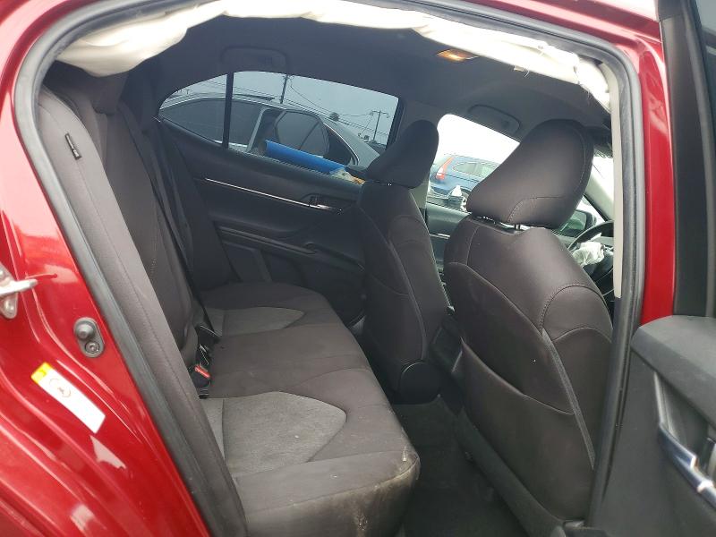 Aukcja sprzedaży 2018 Toyota Camry, vin: 4T1B11HK3JU619974, numer aukcji: 53136706