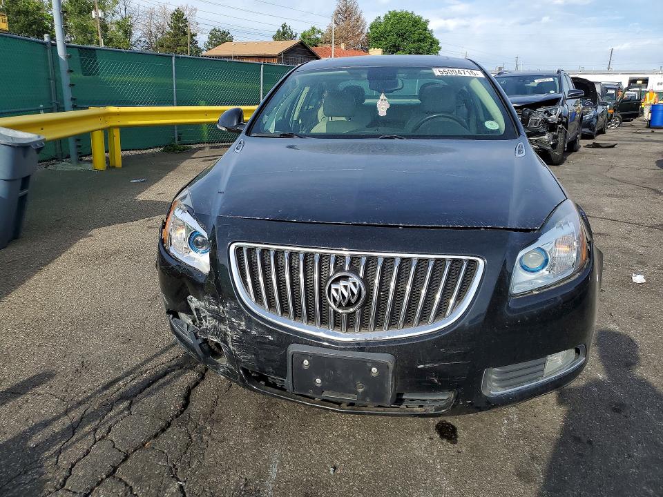 55094716 :رقم المزاد ، 2G4GU5GV6D9128400 vin ، 2013 Buick Regal مزاد بيع