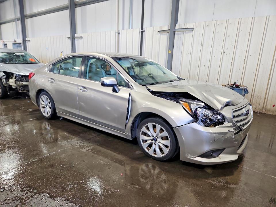 Продаж на аукціоні авто 2015 Subaru Legacy, vin: 4S3BNAF66F3044376, номер лоту: 53544546