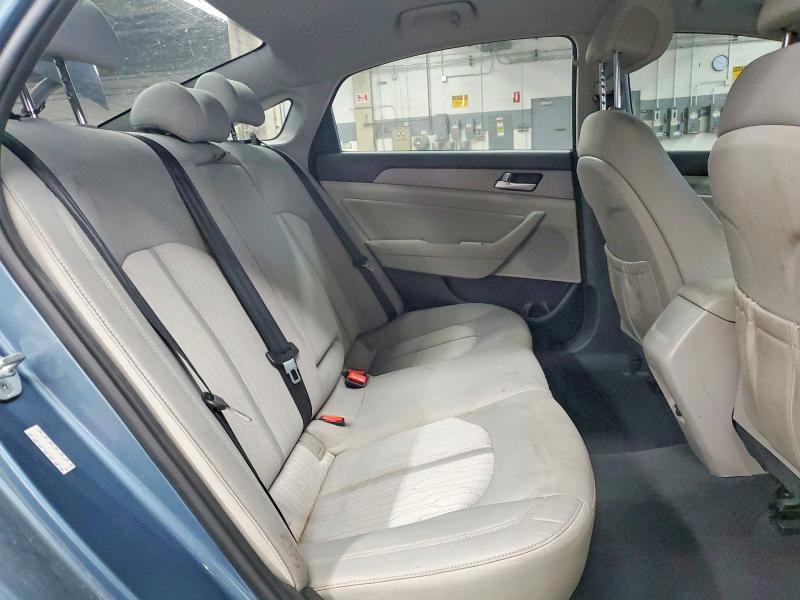 Продажа на аукционе авто 2016 Hyundai Sonata Hybrid, vin: KMHE24L14GA015595, номер лота: 53771386