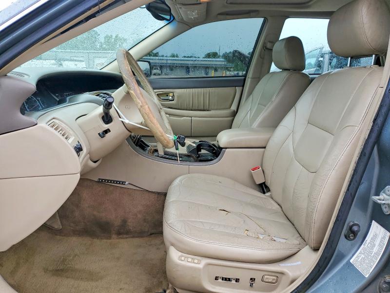 50972046 :رقم المزاد ، 4T1BF28B21U126052 vin ، 2001 Toyota Avalon مزاد بيع
