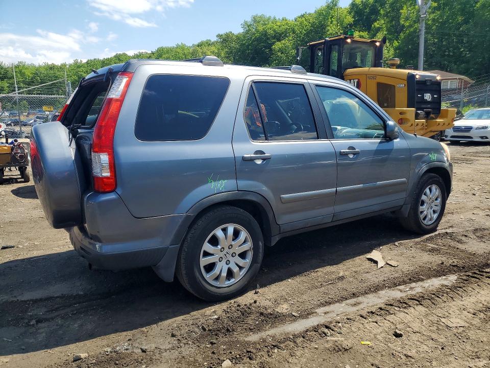 Продаж на аукціоні авто 2005 Honda Cr-v, vin: SHSRD78975U300241, номер лоту: 52547846