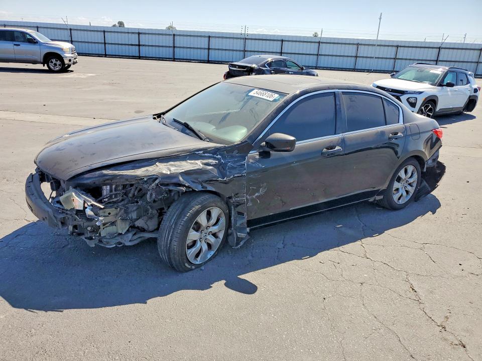 54668106 :رقم المزاد ، 1HGCP2F89AA150090 vin ، 2010 Honda Accord مزاد بيع