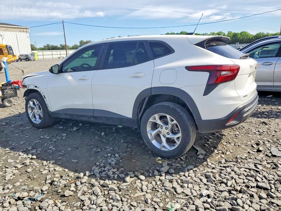 Aukcja sprzedaży 2024 Chevrolet Trax, vin: KL77LFE25RC161102, numer aukcji: 54879836