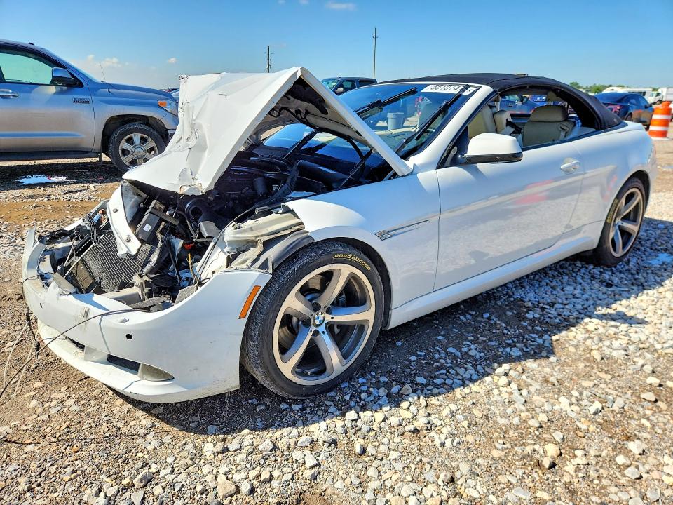 Продажа на аукционе авто 2010 Bmw 650, vin: WBAEB5C59AC225938, номер лота: 55107476