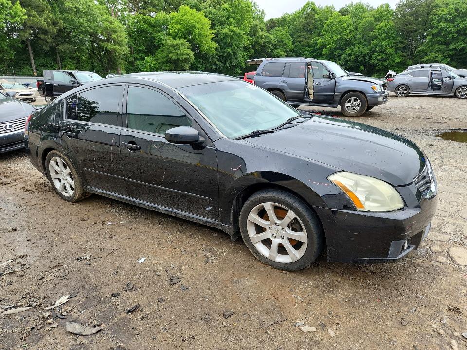 Aukcja sprzedaży 2007 Nissan Maxima, vin: 1N4BA41E47C854818, numer aukcji: 53844556