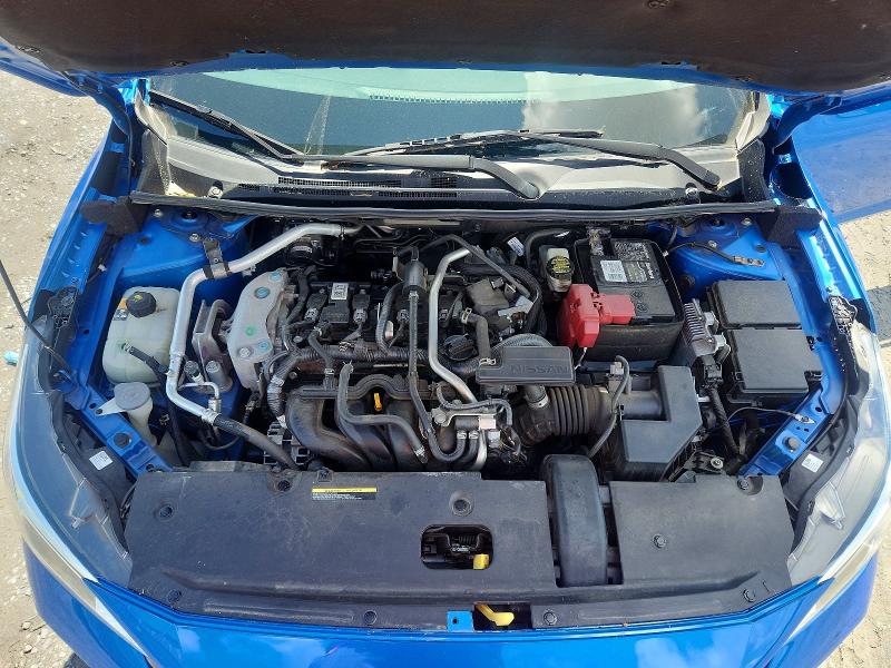 Aukcja sprzedaży 2021 Nissan Sentra, vin: 3N1AB8DV7MY249283, numer aukcji: 52209686