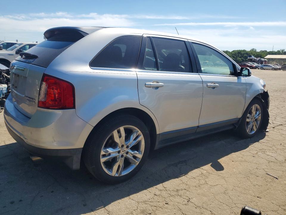 52402286 :رقم المزاد ، 2FMDK3K99CBA66831 vin ، 2012 Ford Edge مزاد بيع