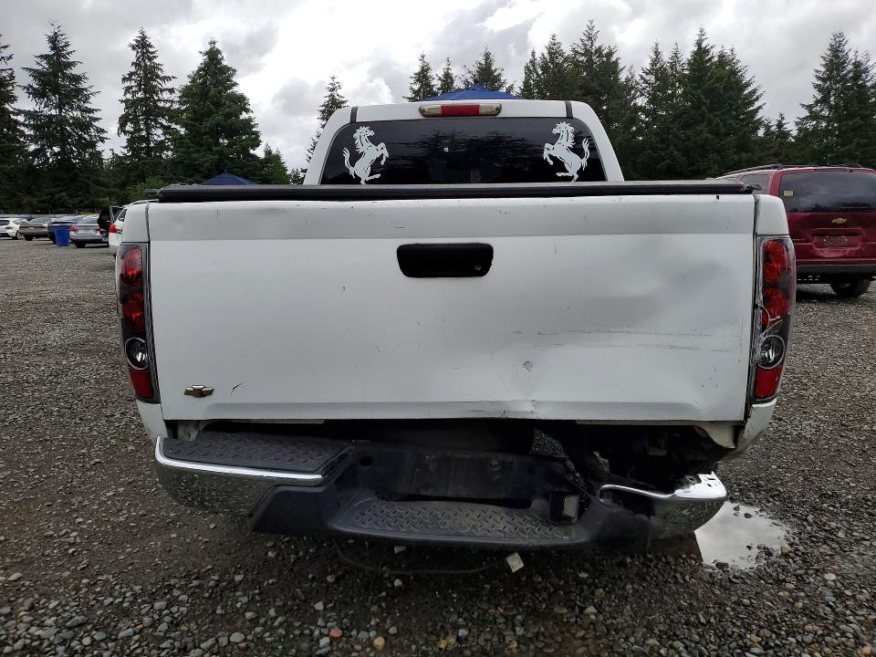Продажа на аукционе авто 2004 Chevrolet Colorado, vin: 1GCCS136248191456, номер лота: 54093336