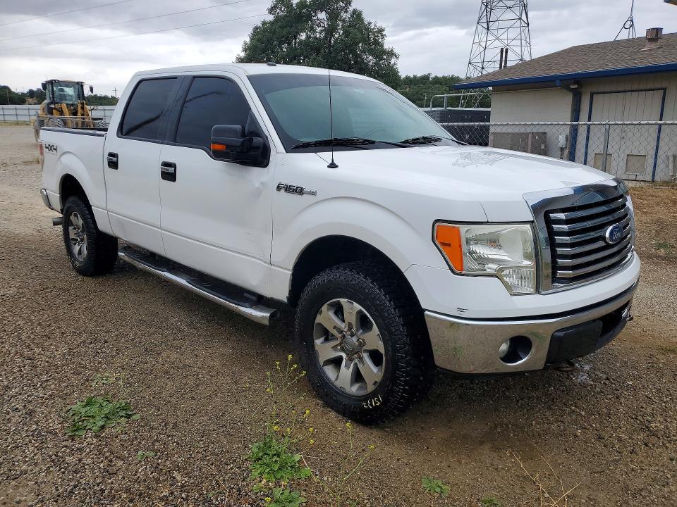 2011 Ford F150 მანქანა იყიდება აუქციონზე, vin: 1FTFW1EF3BFD27780, აუქციონის ნომერი: 54881026