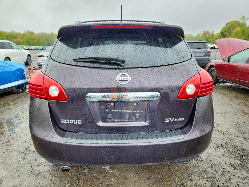 Aukcja sprzedaży 2012 Nissan Rogue, vin: JN8AS5MV8CW358079, numer aukcji: 52686966