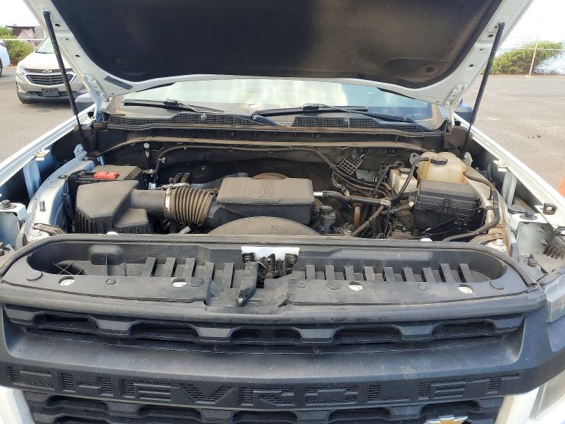 Продажа на аукционе авто 2022 Chevrolet Silverado, vin: 1GB0WLE71NF249809, номер лота: 52582686
