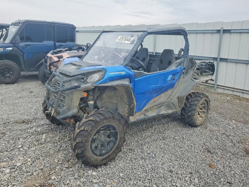 2022 Can-am Maverick მანქანა იყიდება აუქციონზე, vin: 3JB1KAJ49NK000488, აუქციონის ნომერი: 52076546