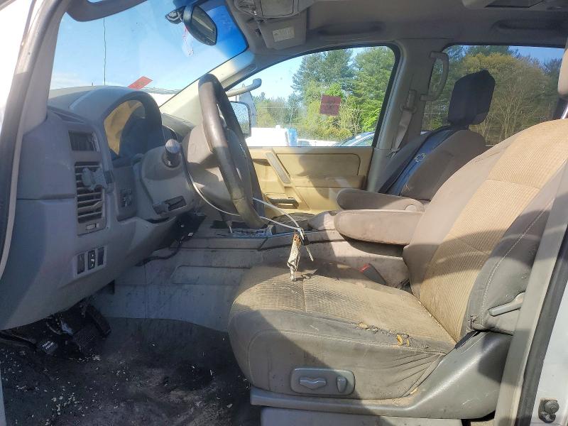 Aukcja sprzedaży 2004 Nissan Titan, vin: 1N6AA07B14N518990, numer aukcji: 52953126