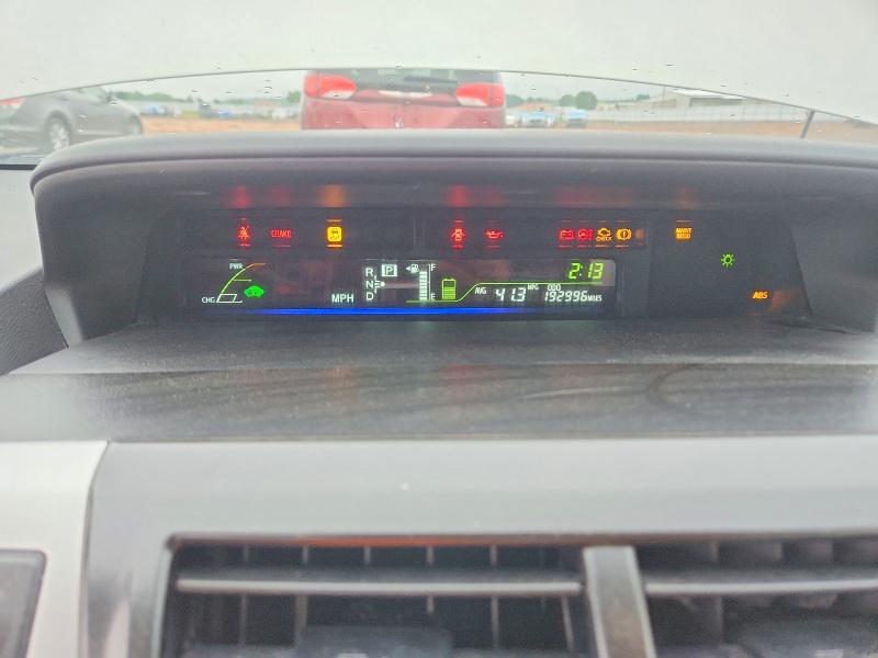 Продажа на аукционе авто 2014 Toyota Prius V, vin: JTDZN3EU4E3332549, номер лота: 55305656