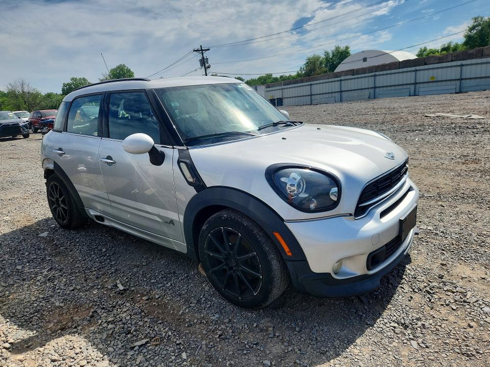 2015 Mini Cooper მანქანა იყიდება აუქციონზე, vin: WMWZC5C5XFWM19611, აუქციონის ნომერი: 53604776