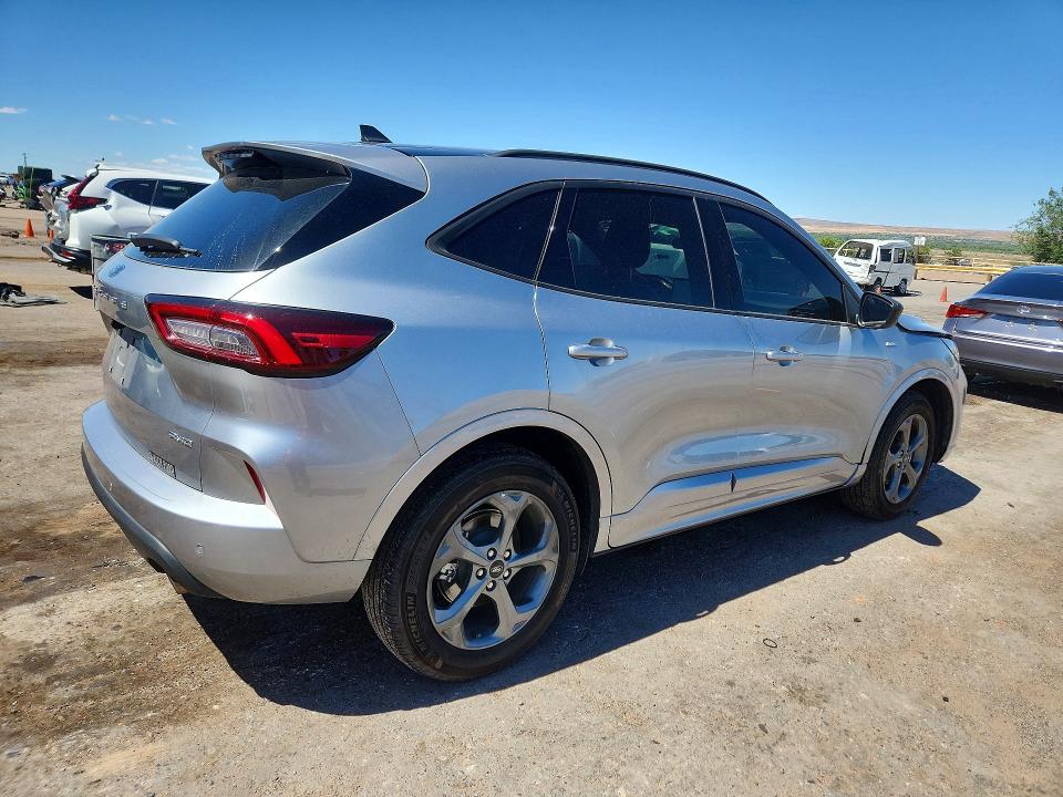 Aukcja sprzedaży 2024 Ford Escape, vin: 1FMCU9MN9RUA95851, numer aukcji: 55119046