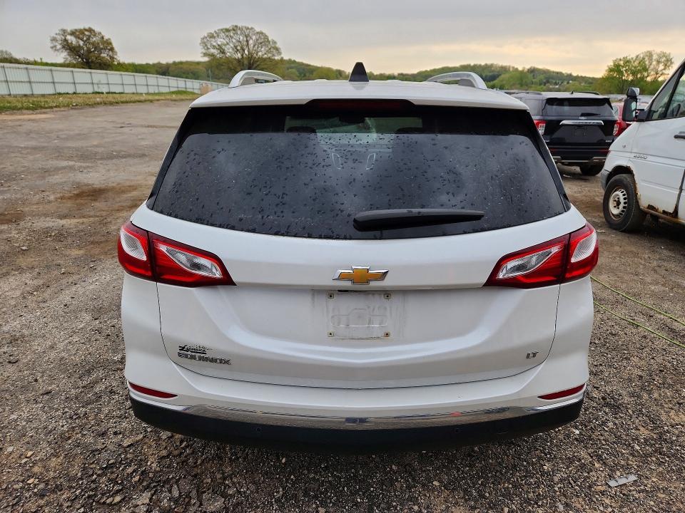 Aukcja sprzedaży 2018 Chevrolet Equinox, vin: 2GNAXJEVXJ6157920, numer aukcji: 53236586