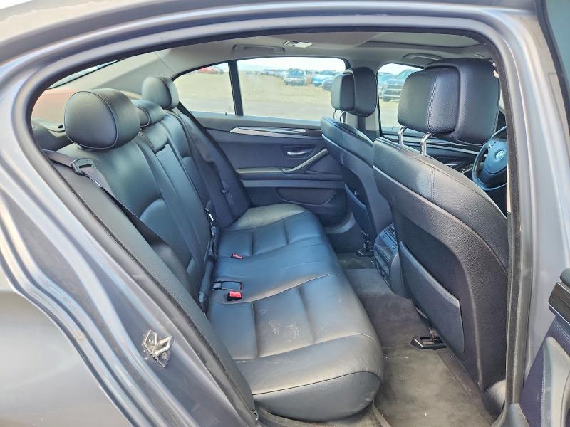 Продаж на аукціоні авто 2012 Bmw 528, vin: WBAXH5C54CDW08156, номер лоту: 55572646