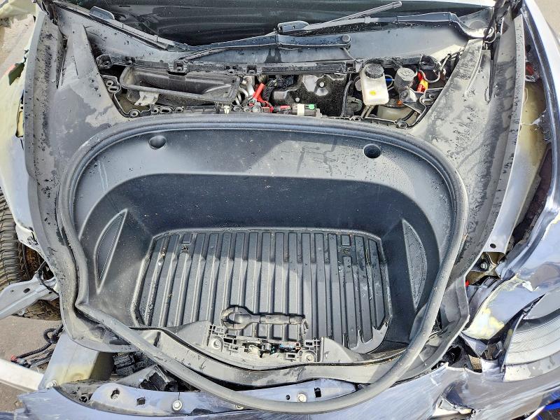 2022 Tesla Model 3 მანქანა იყიდება აუქციონზე, vin: 5YJ3E1EB1NF190334, აუქციონის ნომერი: 52164626