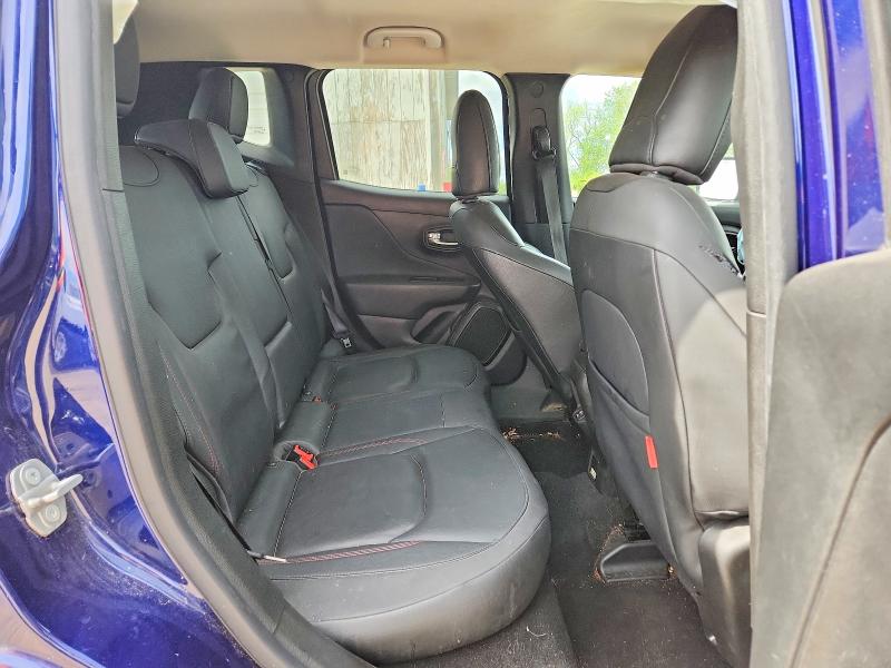 Aukcja sprzedaży 2021 Jeep Renegade, vin: ZACNJDC11MPN33860, numer aukcji: 54124996