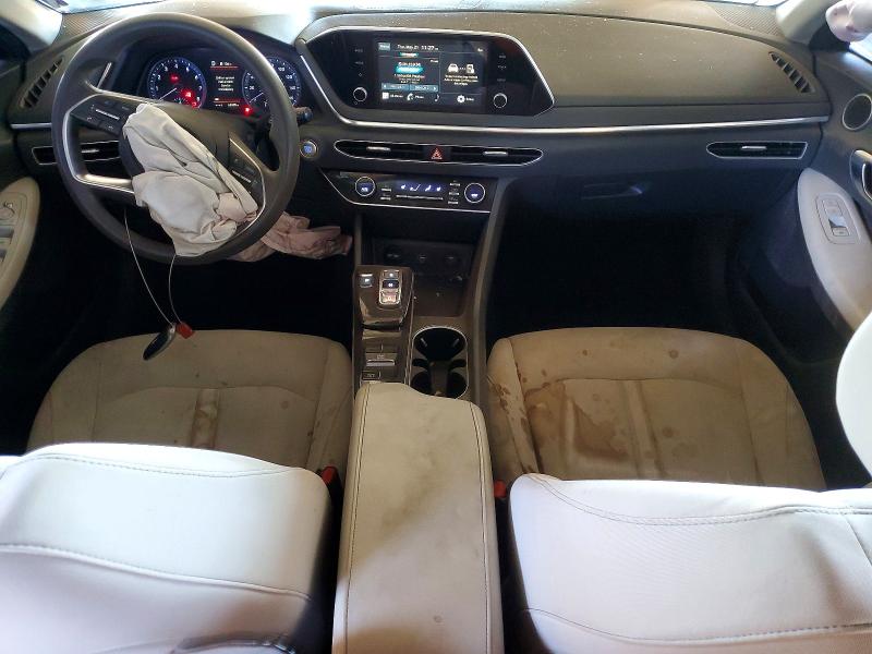 Aukcja sprzedaży 2021 Hyundai Sonata, vin: KMHL64JA9MA166734, numer aukcji: 54795056
