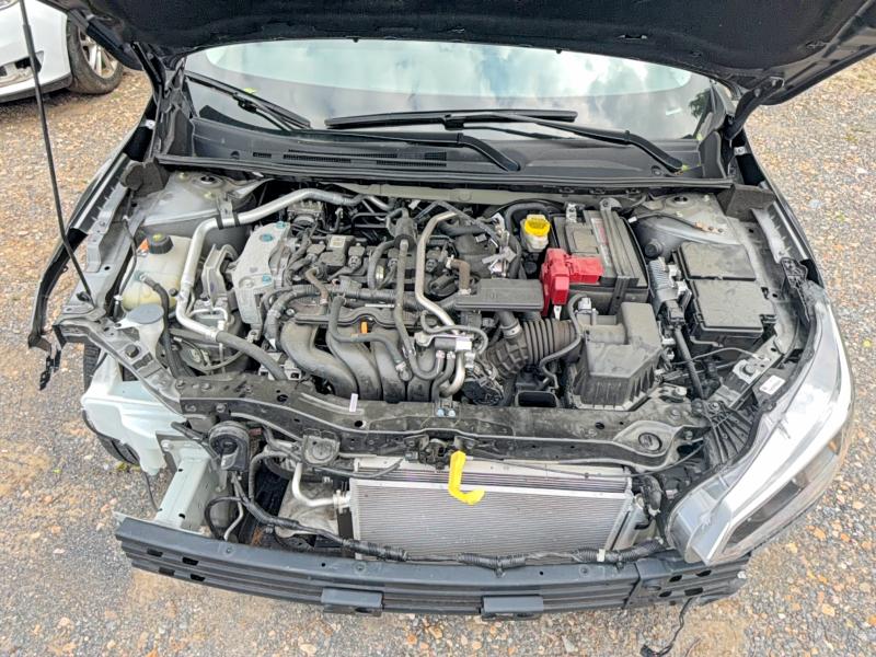 Продажа на аукционе авто 2024 Nissan Sentra, vin: 3N1AB8CV0RY364493, номер лота: 52427926