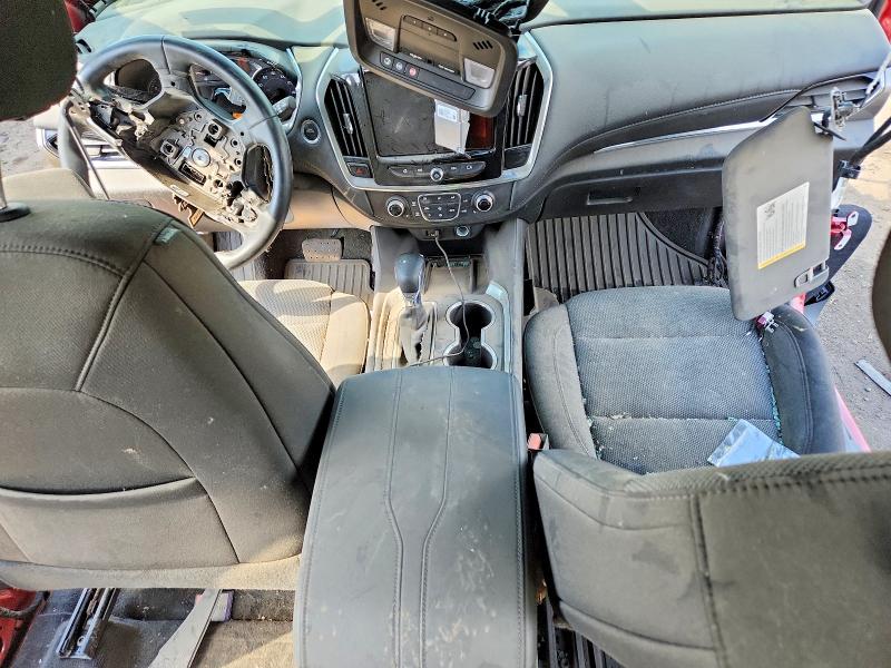 2023 Chevrolet Traverse მანქანა იყიდება აუქციონზე, vin: 1GNERGKW7PJ311989, აუქციონის ნომერი: 52329466