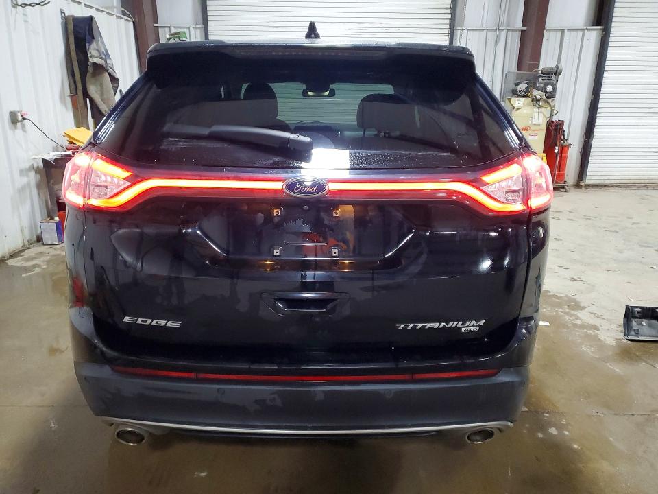 Продажа на аукционе авто 2018 Ford Edge, vin: 2FMPK4K86JBC13467, номер лота: 53363466