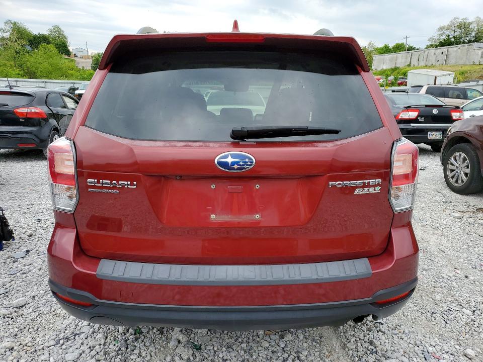 51070016 :رقم المزاد ، JF2SJAEC2HH478627 vin ، 2017 Subaru Forester مزاد بيع