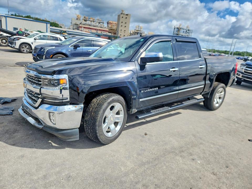 Aukcja sprzedaży 2018 Chevrolet Silverado, vin: 3GCPCSEC5JG435243, numer aukcji: 54705606