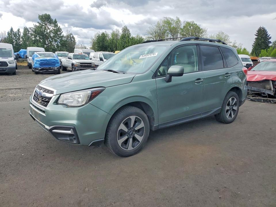 Aukcja sprzedaży 2017 Subaru Forester, vin: JF2SJAEC0HH510930, numer aukcji: 53932476