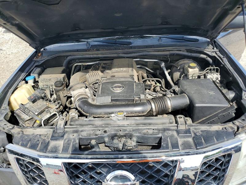 2018 Nissan Frontier მანქანა იყიდება აუქციონზე, vin: 1N6AD0EV7JN717963, აუქციონის ნომერი: 53984146